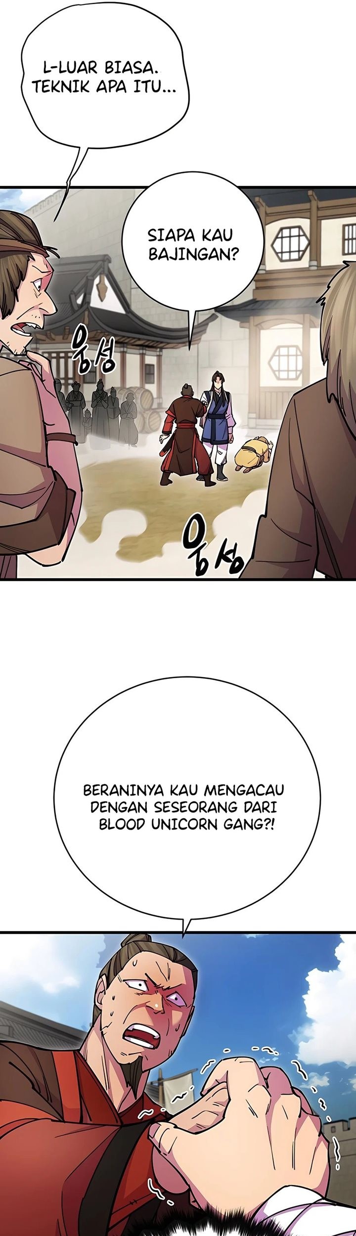 World’s Greatest Senior Disciple Chapter 23 Gambar 32