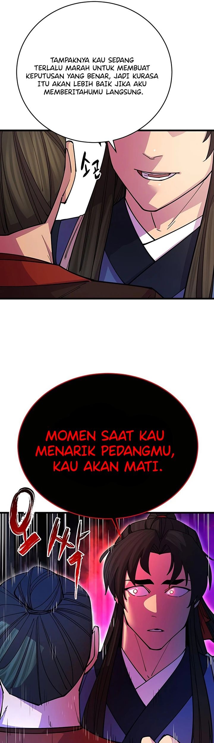 World’s Greatest Senior Disciple Chapter 23 Gambar 36