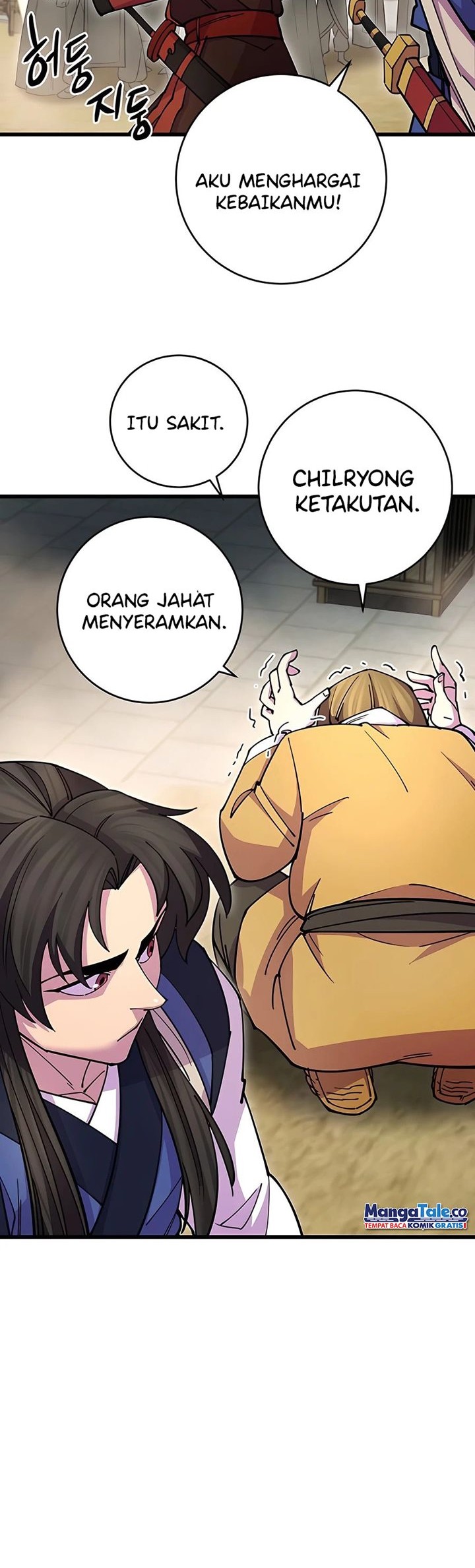 World’s Greatest Senior Disciple Chapter 23 Gambar 40