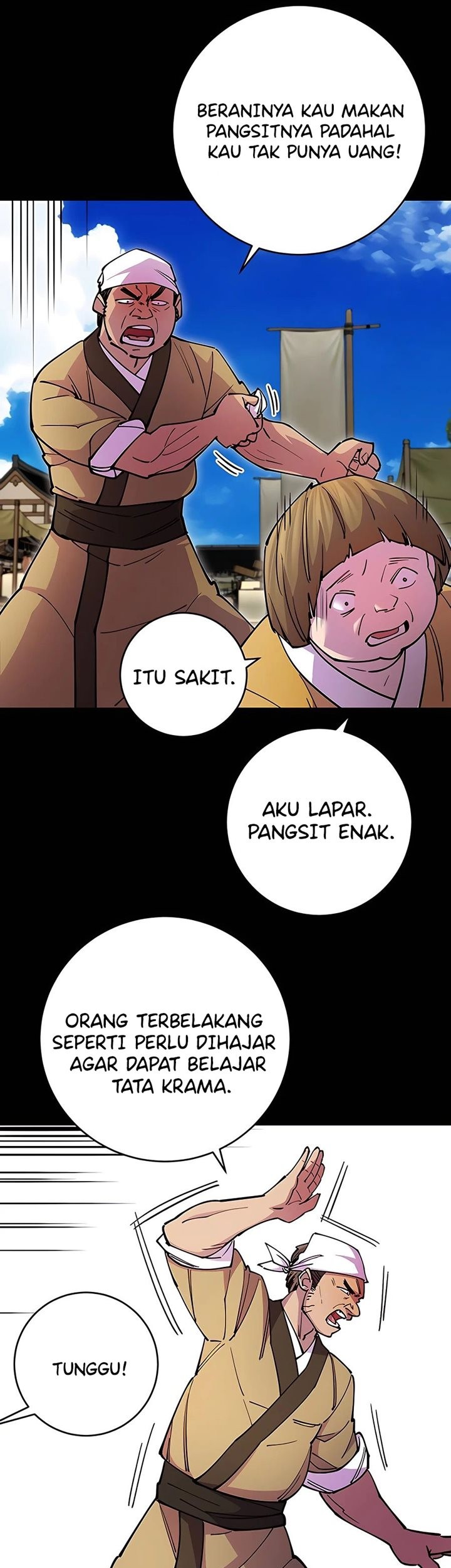 World’s Greatest Senior Disciple Chapter 23 Gambar 48