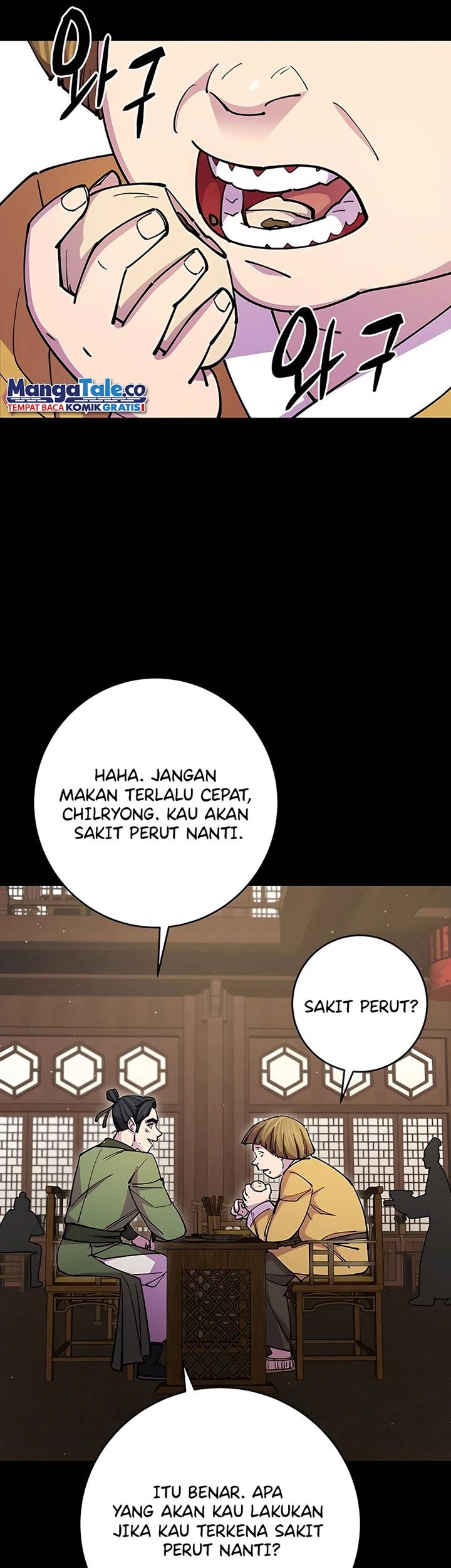 World’s Greatest Senior Disciple Chapter 23 Gambar 51