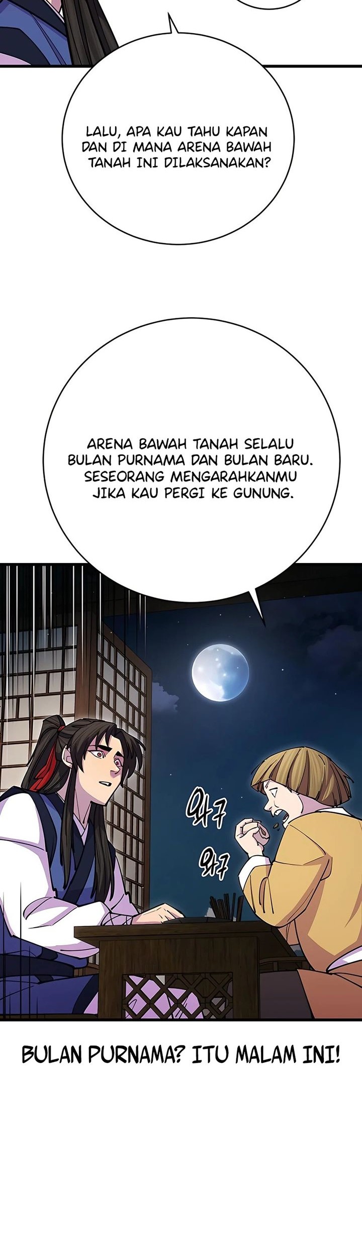World’s Greatest Senior Disciple Chapter 23 Gambar 60