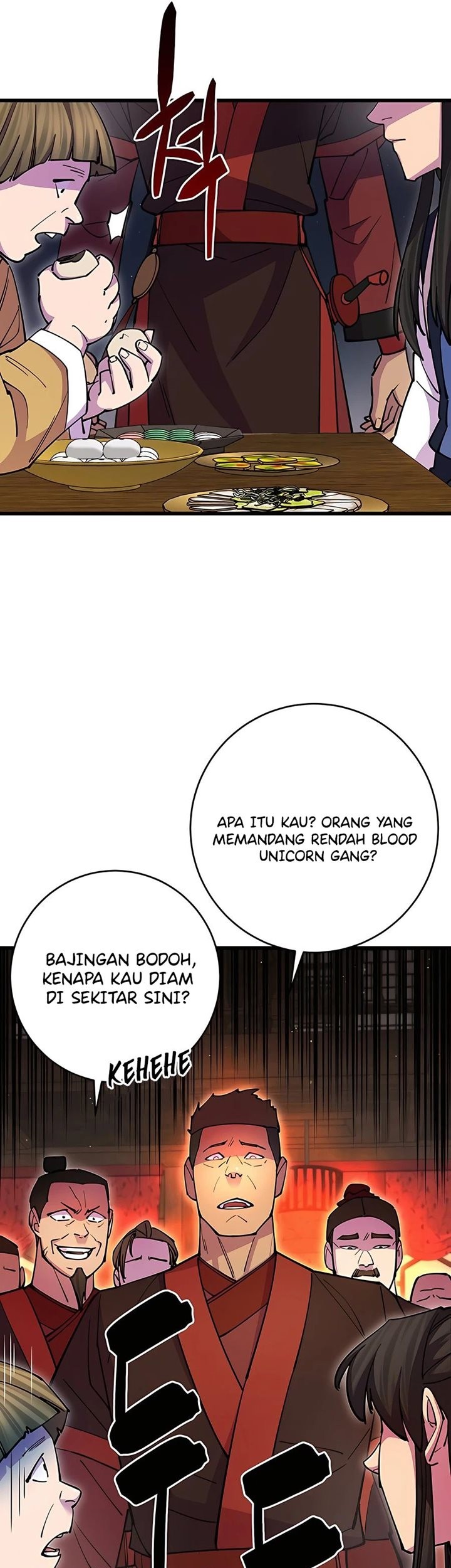 World’s Greatest Senior Disciple Chapter 23 Gambar 66