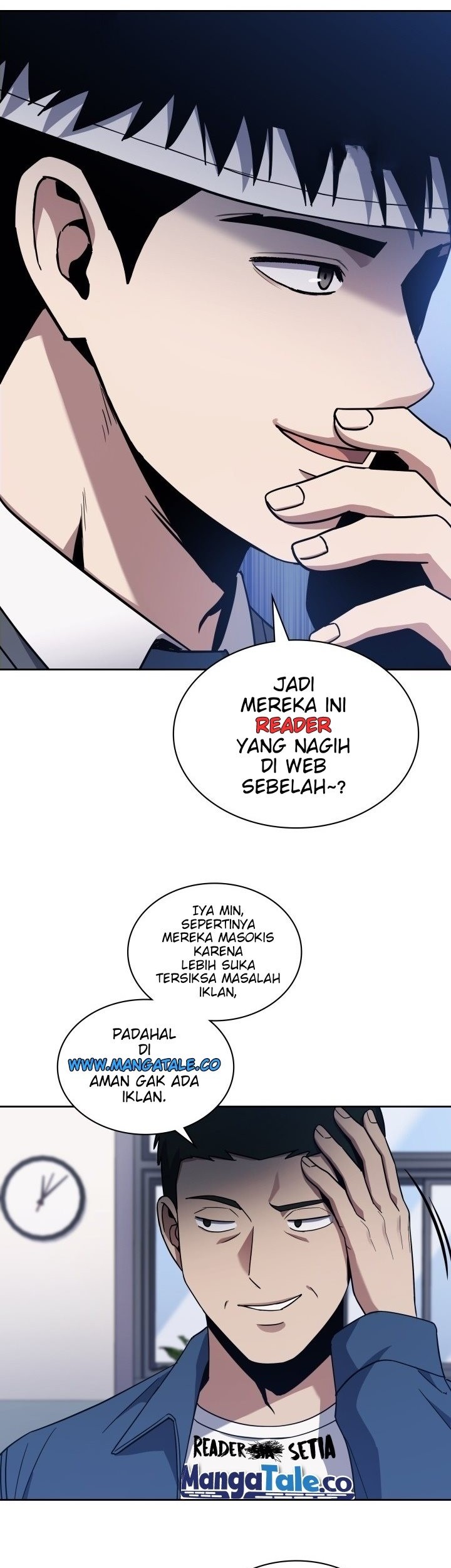World’s Greatest Senior Disciple Chapter 23 Gambar 70