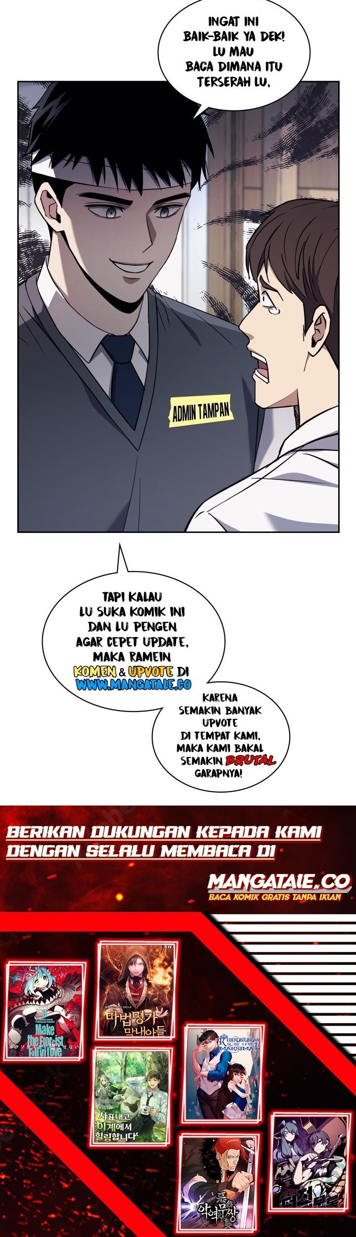 World’s Greatest Senior Disciple Chapter 23 Gambar 71