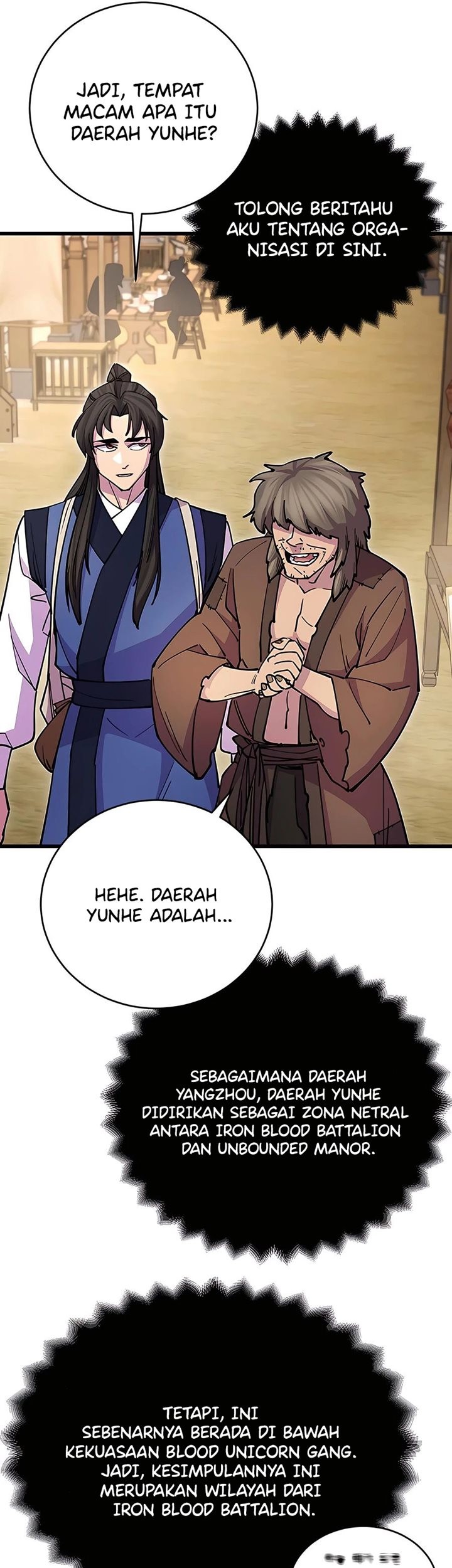World’s Greatest Senior Disciple Chapter 23 Gambar 17