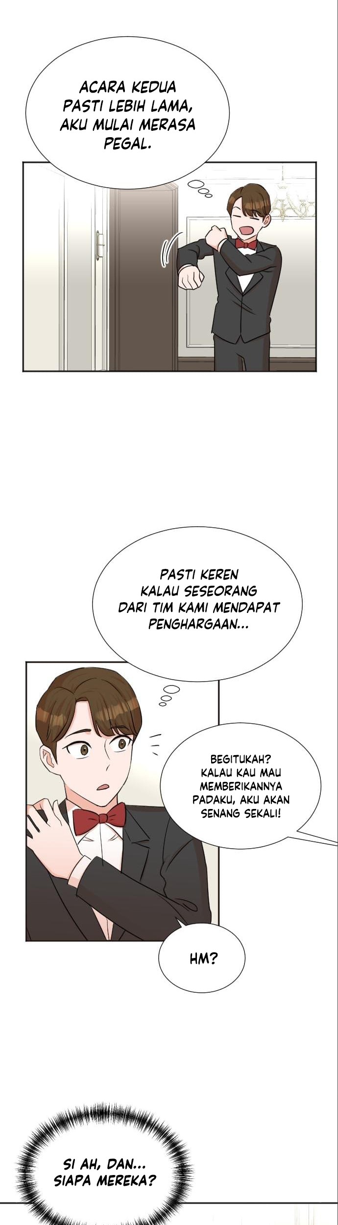 Second Life Producer Chapter 41 Gambar 3