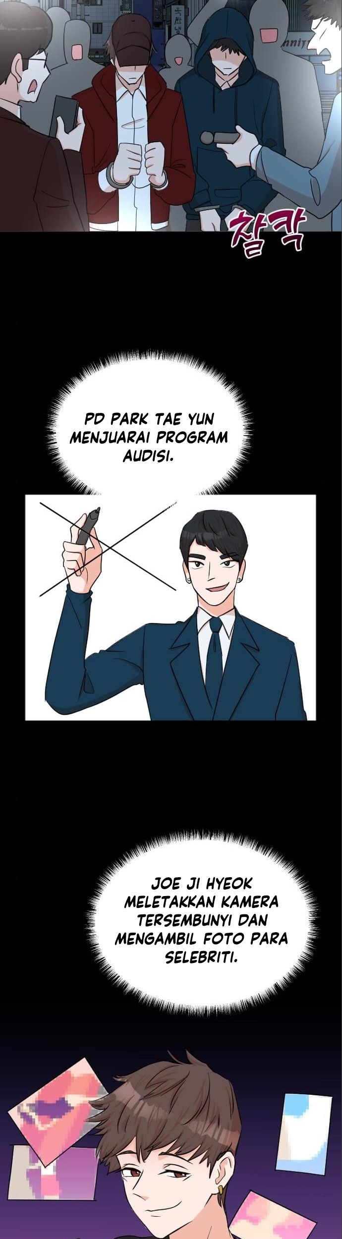 Second Life Producer Chapter 41 Gambar 5