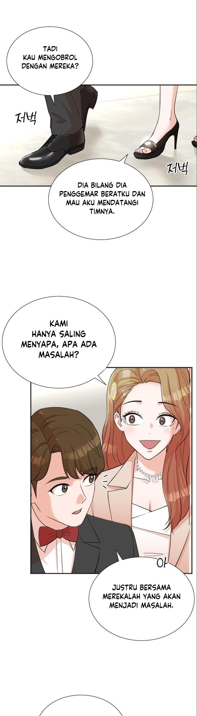 Second Life Producer Chapter 41 Gambar 8