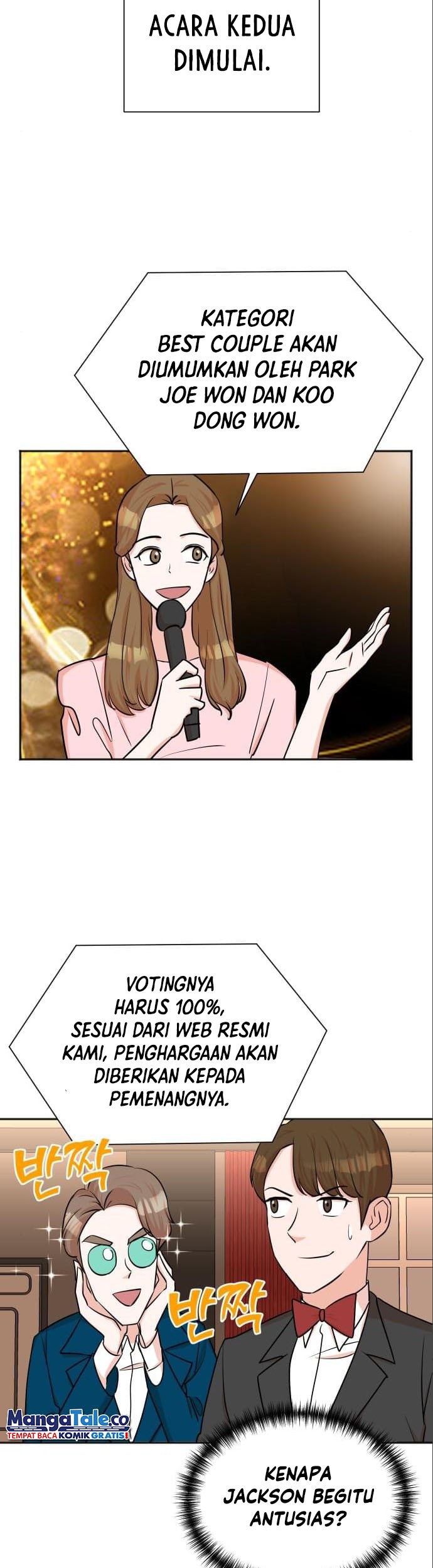 Second Life Producer Chapter 41 Gambar 11