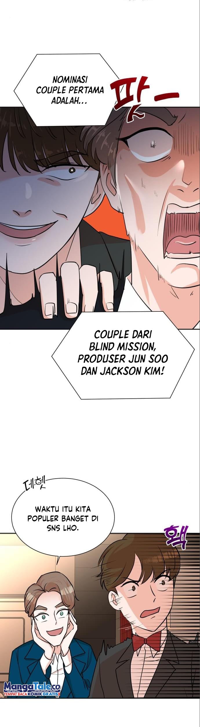 Second Life Producer Chapter 41 Gambar 13