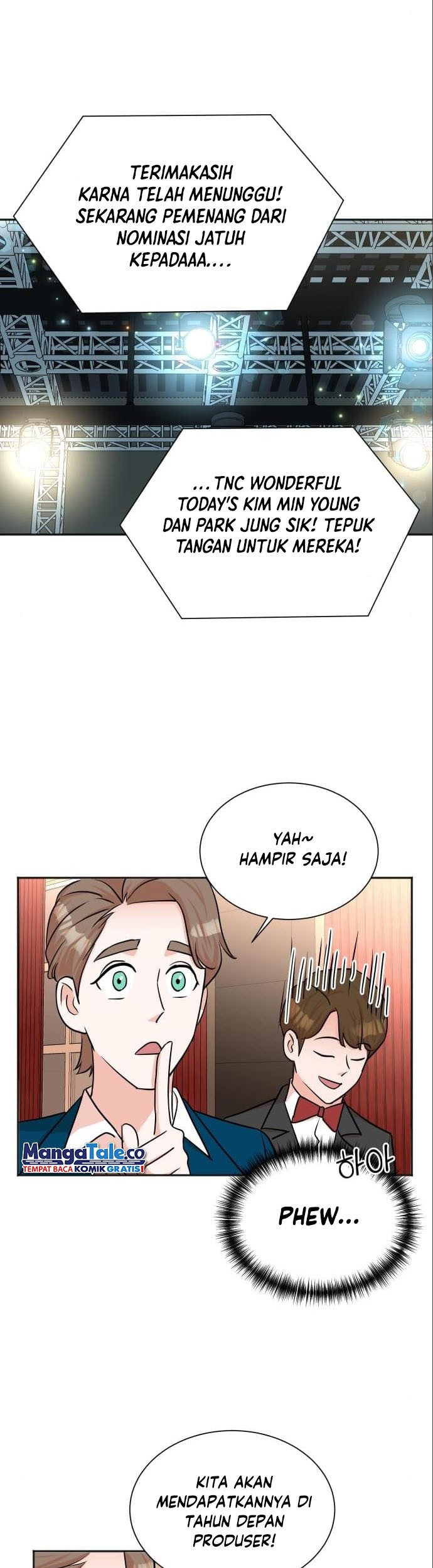 Second Life Producer Chapter 41 Gambar 15