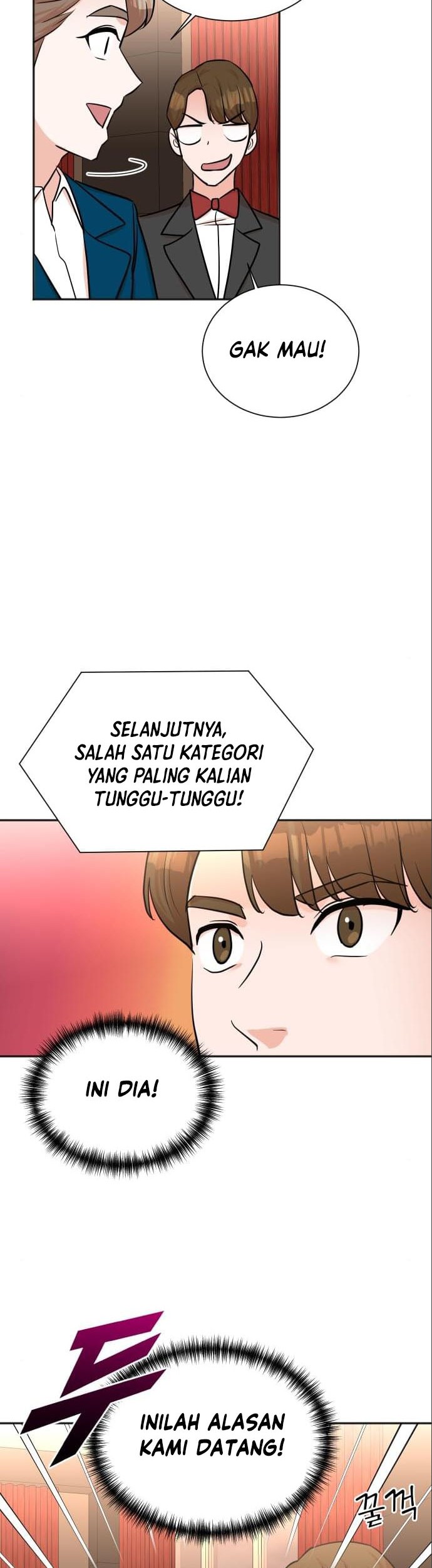 Second Life Producer Chapter 41 Gambar 16