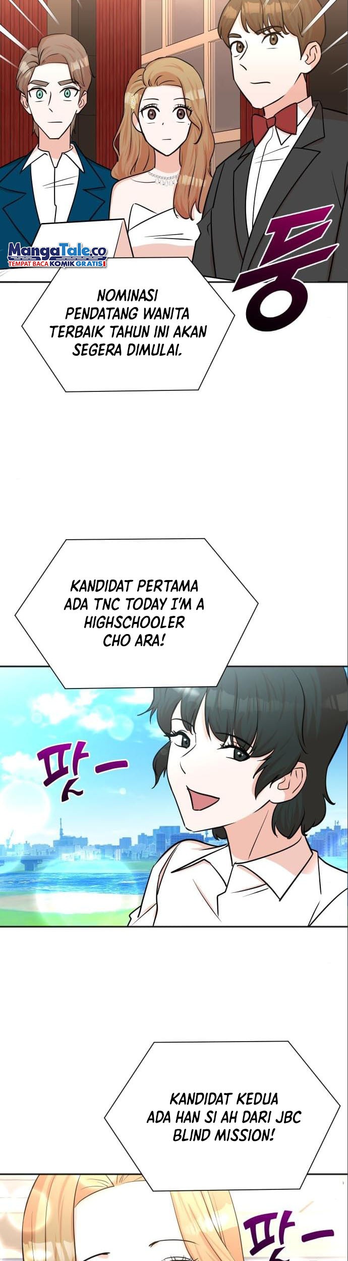 Second Life Producer Chapter 41 Gambar 17