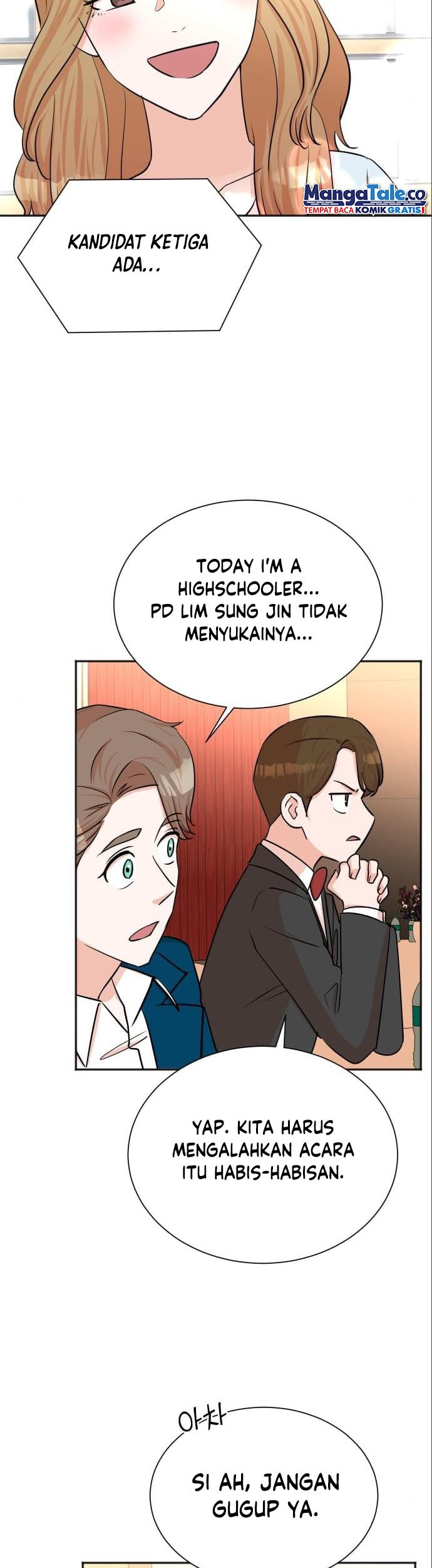 Second Life Producer Chapter 41 Gambar 19