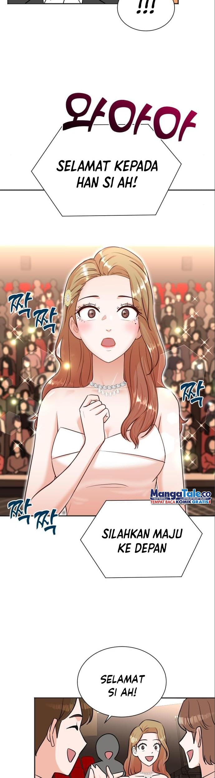 Second Life Producer Chapter 41 Gambar 22