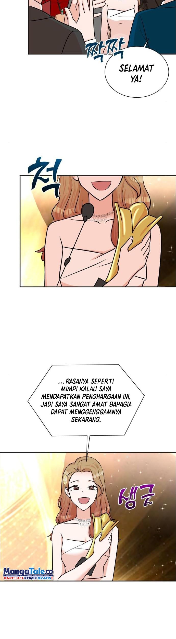 Second Life Producer Chapter 41 Gambar 23