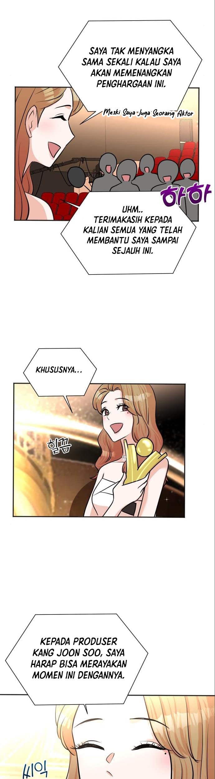 Second Life Producer Chapter 41 Gambar 25