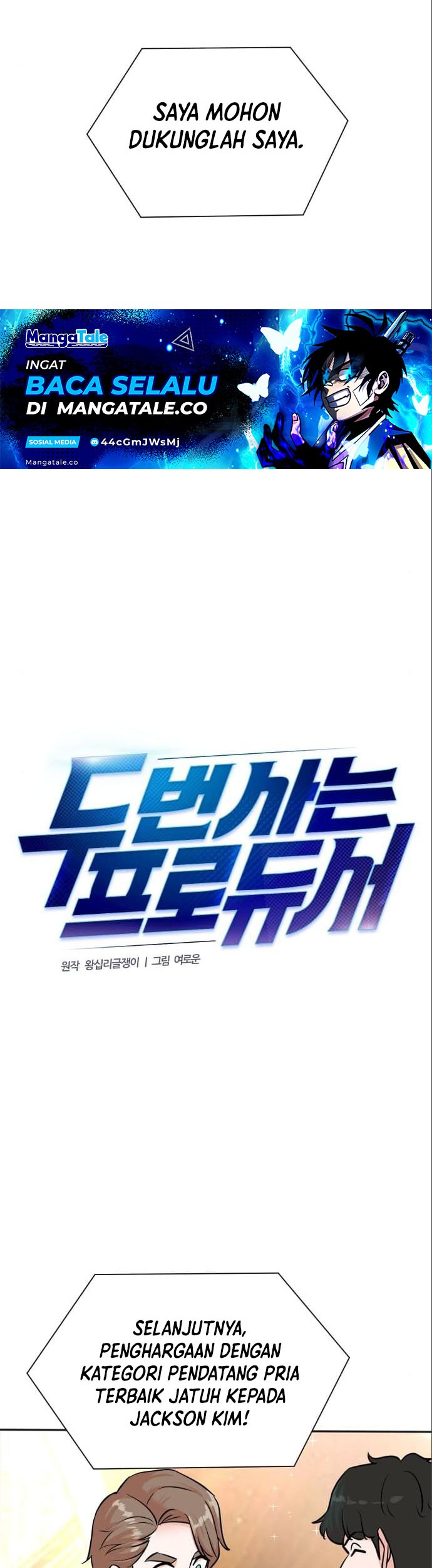 Second Life Producer Chapter 41 Gambar 28