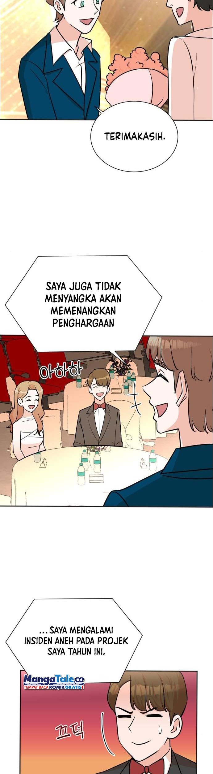 Second Life Producer Chapter 41 Gambar 29