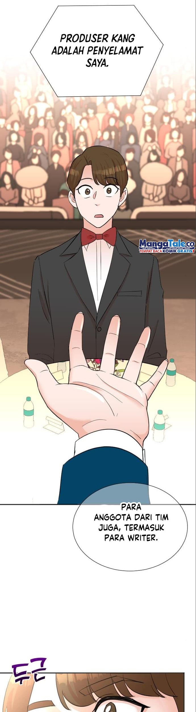 Second Life Producer Chapter 41 Gambar 32