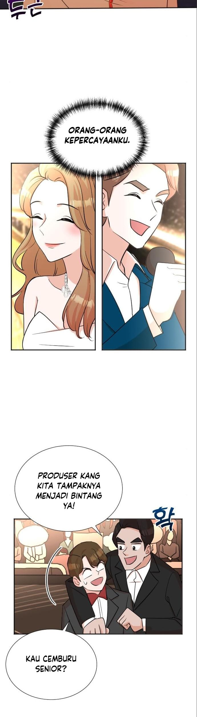 Second Life Producer Chapter 41 Gambar 34