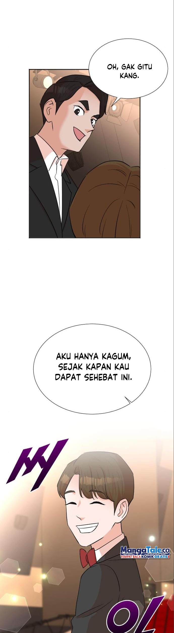 Second Life Producer Chapter 41 Gambar 35