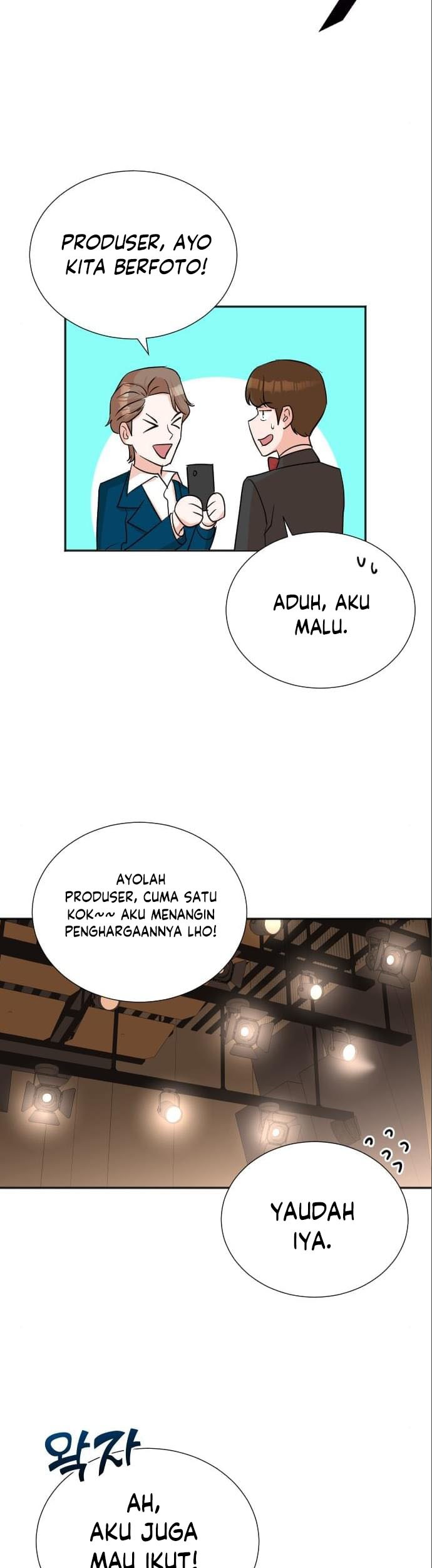 Second Life Producer Chapter 41 Gambar 37