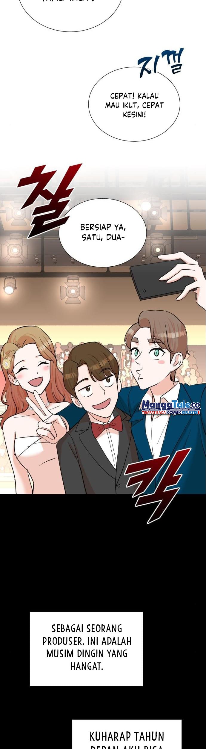 Second Life Producer Chapter 41 Gambar 38