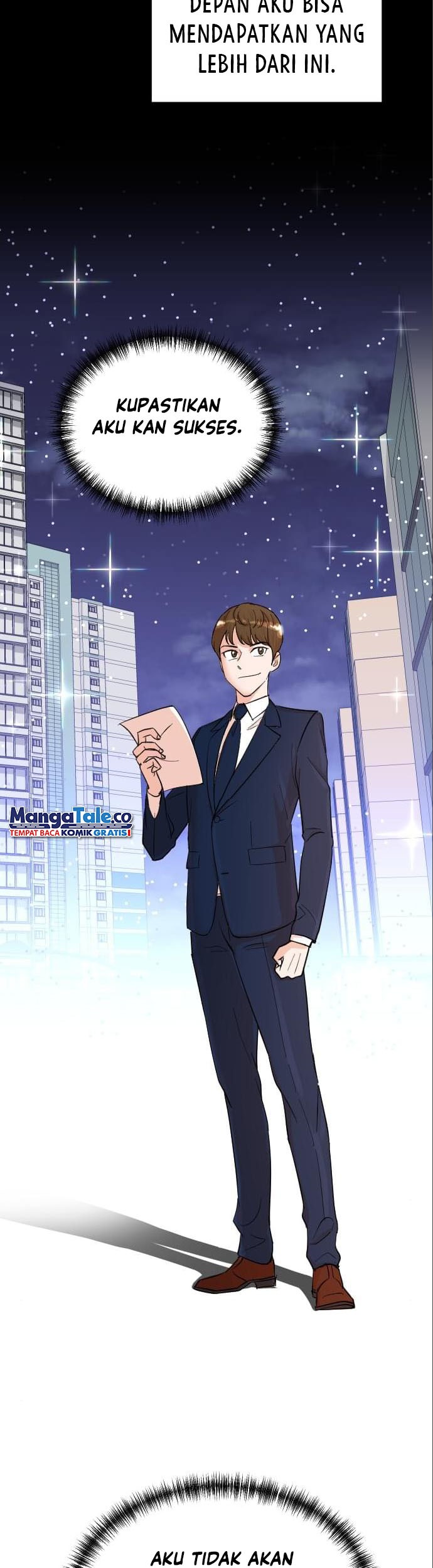 Second Life Producer Chapter 41 Gambar 39