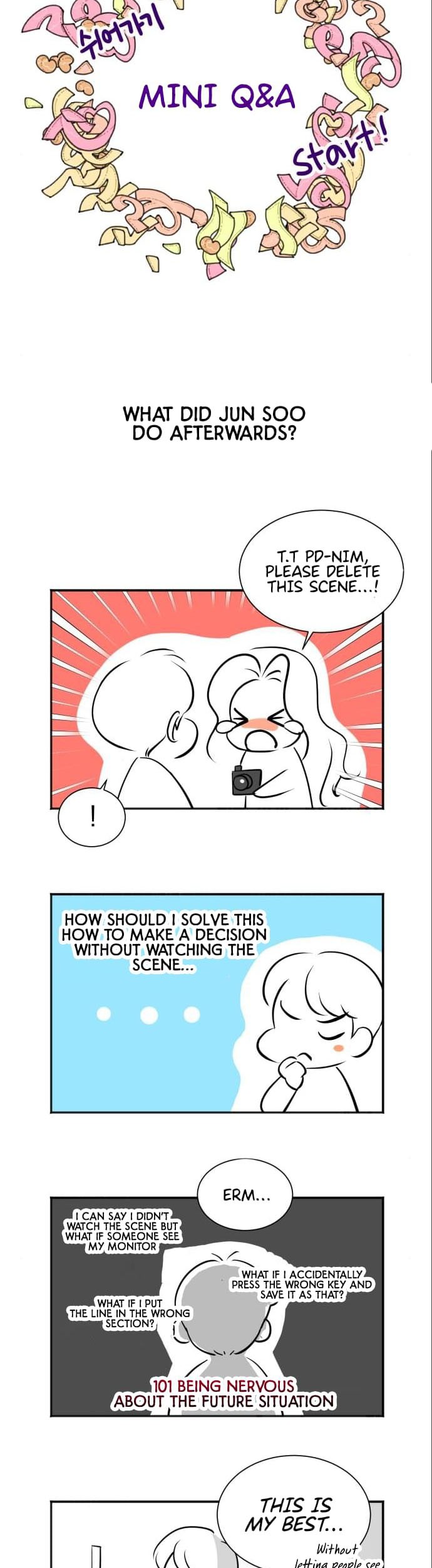 Second Life Producer Chapter 41 Gambar 41