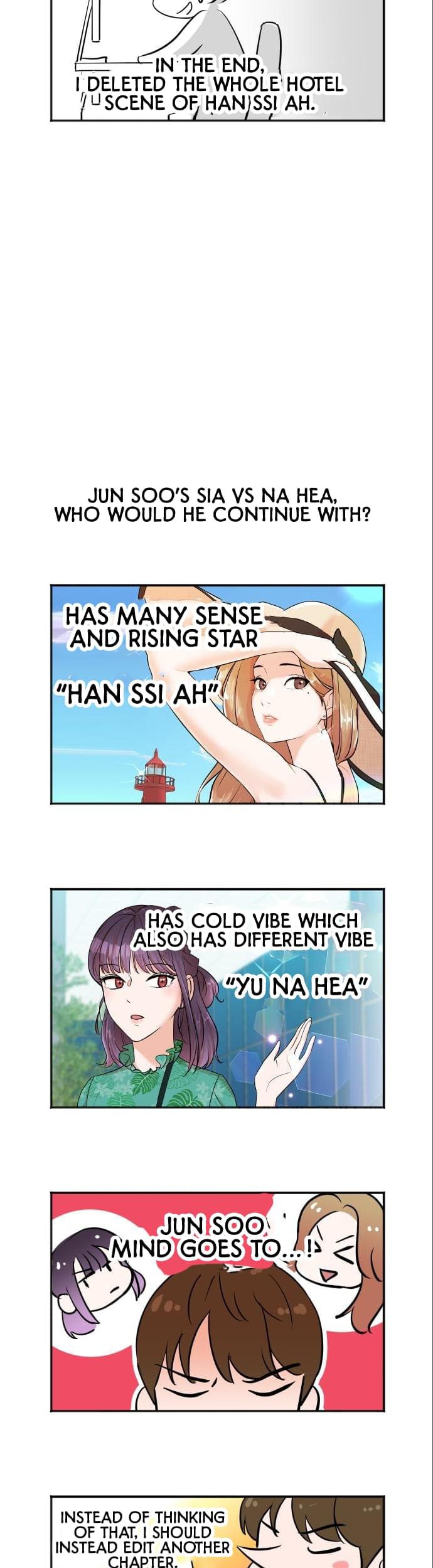 Second Life Producer Chapter 41 Gambar 43