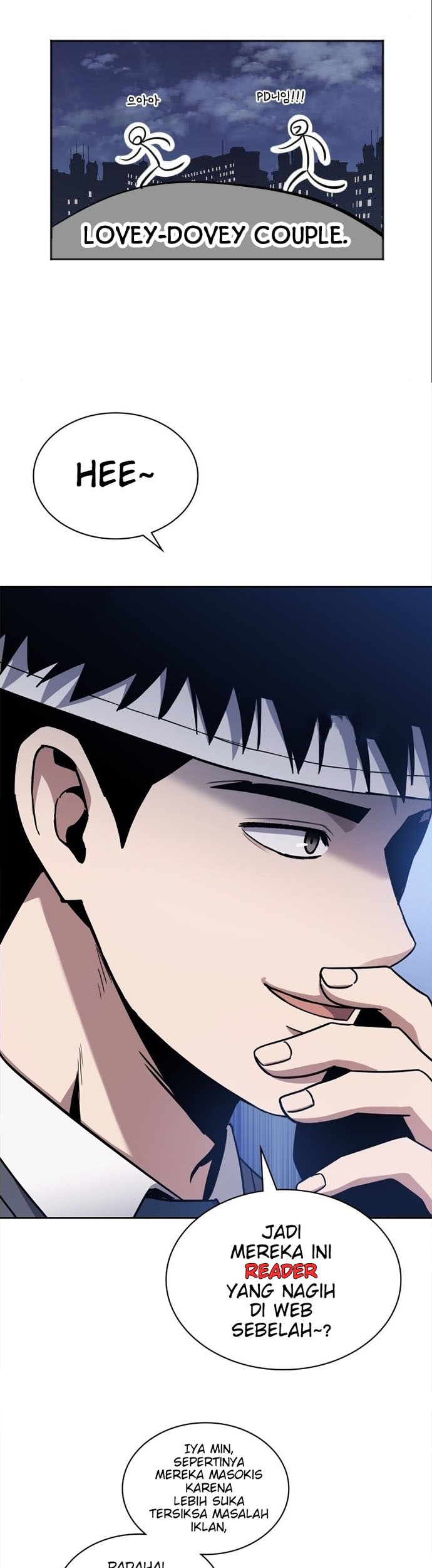 Second Life Producer Chapter 41 Gambar 45