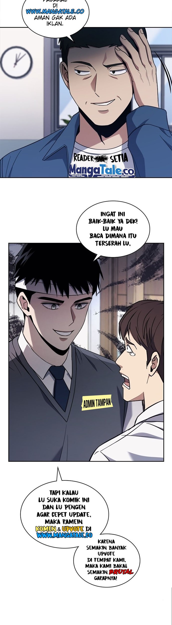 Second Life Producer Chapter 41 Gambar 46