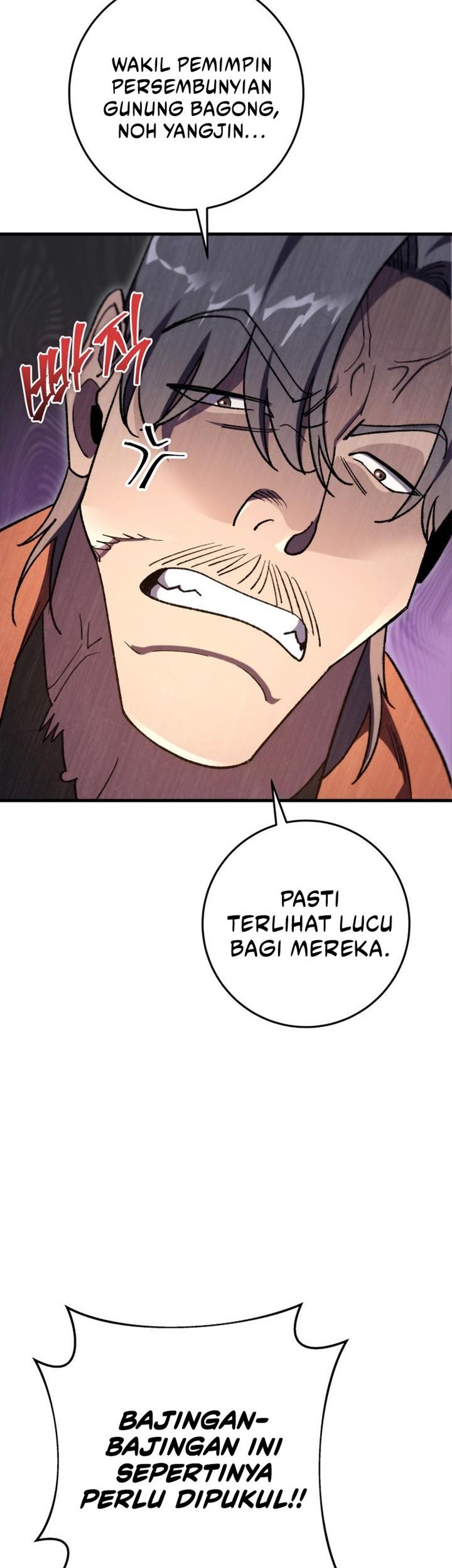Heavenly Inquisition Sword Chapter 40 Gambar 59