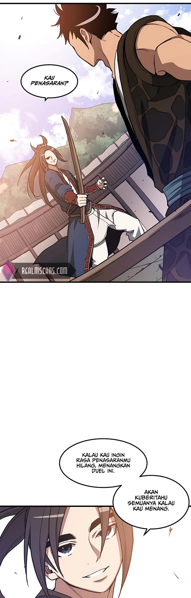 I Am Reborn As The Sword God Chapter 21 Gambar 49