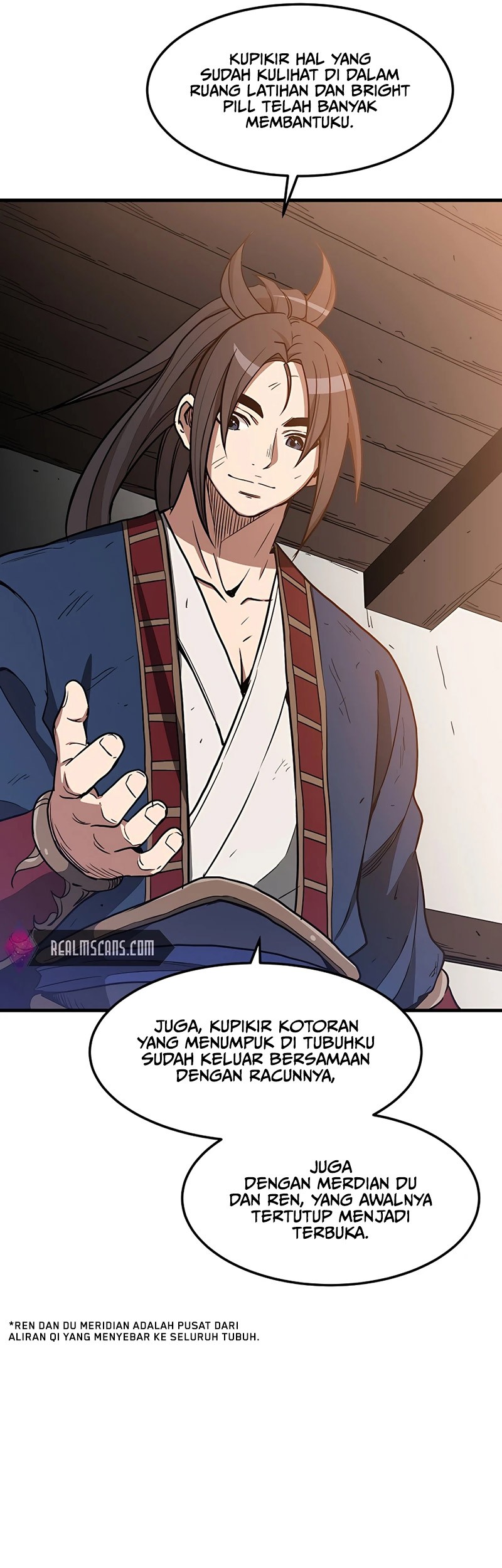 I Am Reborn As The Sword God Chapter 21 Gambar 67