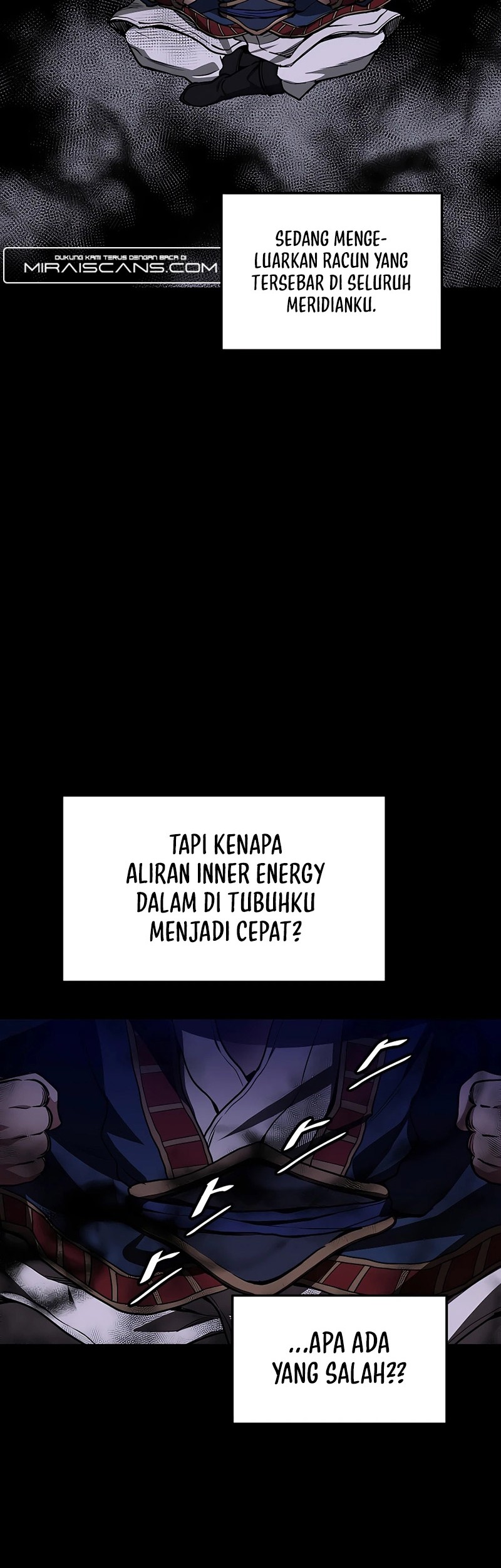 I Am Reborn As The Sword God Chapter 21 Gambar 5