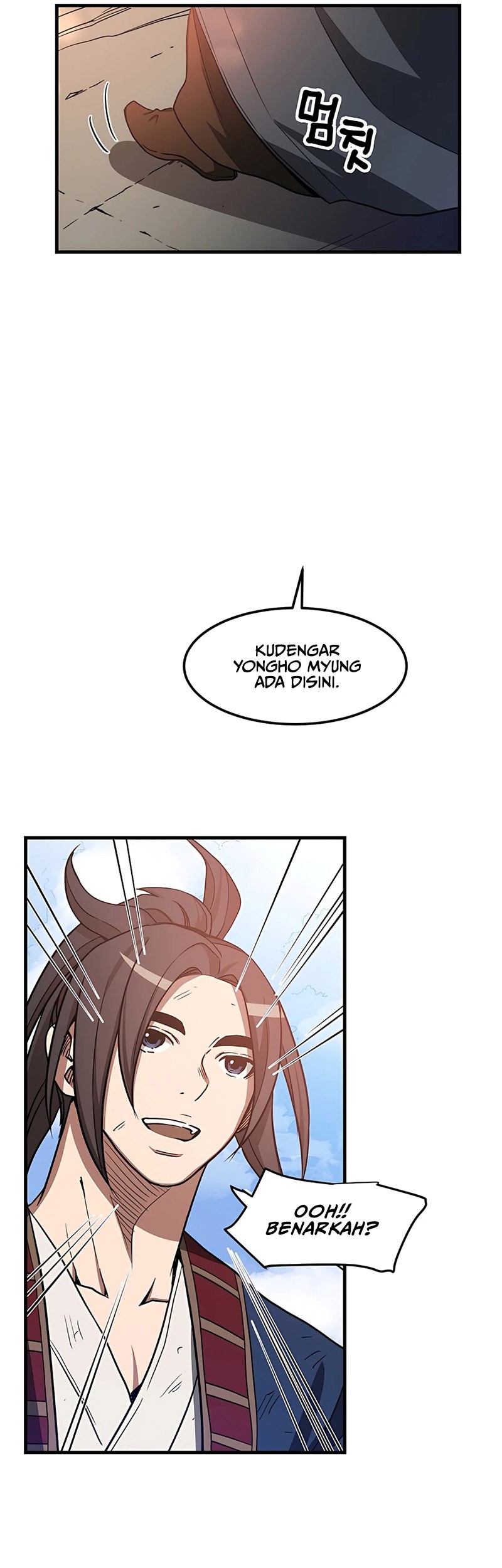I Am Reborn As The Sword God Chapter 21 Gambar 21