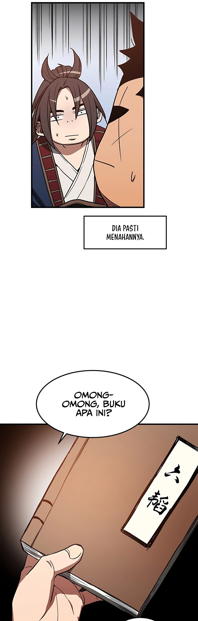 I Am Reborn As The Sword God Chapter 21 Gambar 26
