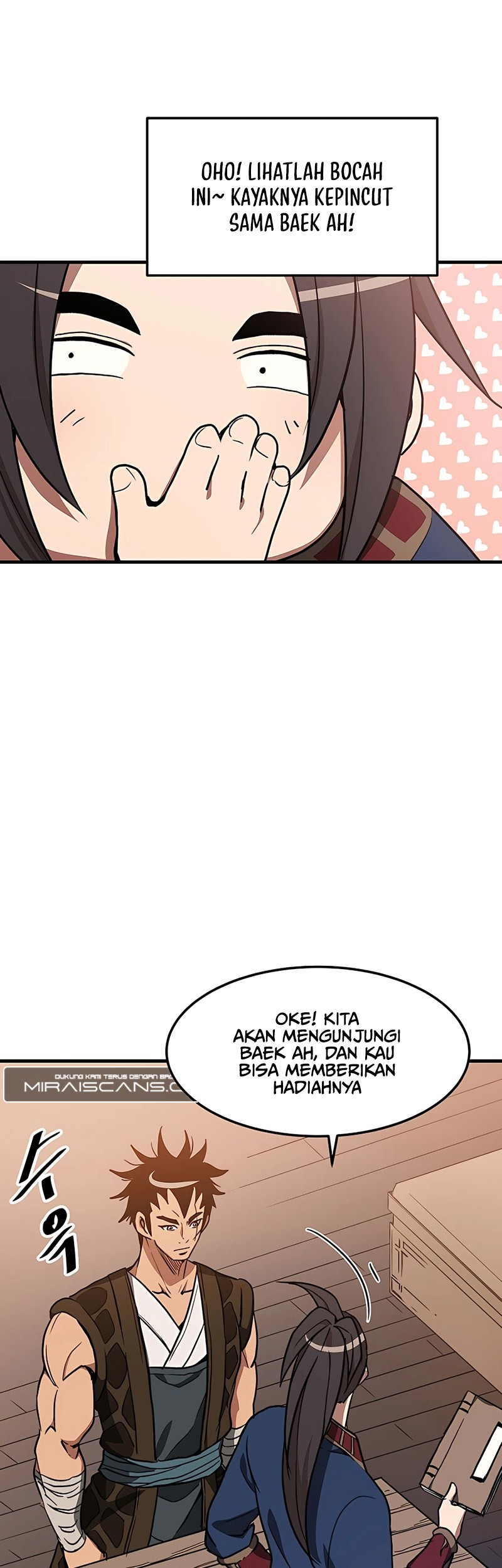 I Am Reborn As The Sword God Chapter 21 Gambar 28