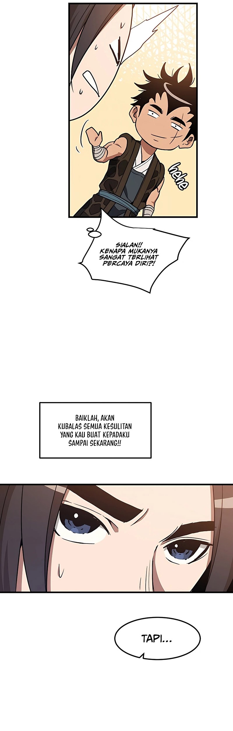 I Am Reborn As The Sword God Chapter 21 Gambar 31