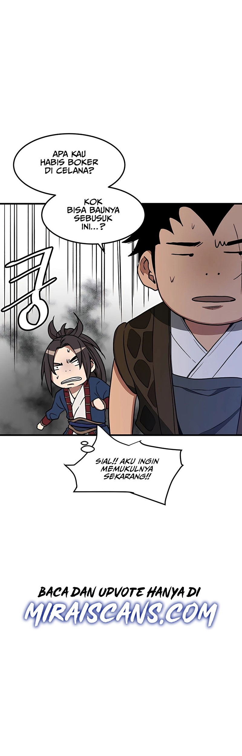 I Am Reborn As The Sword God Chapter 21 Gambar 32