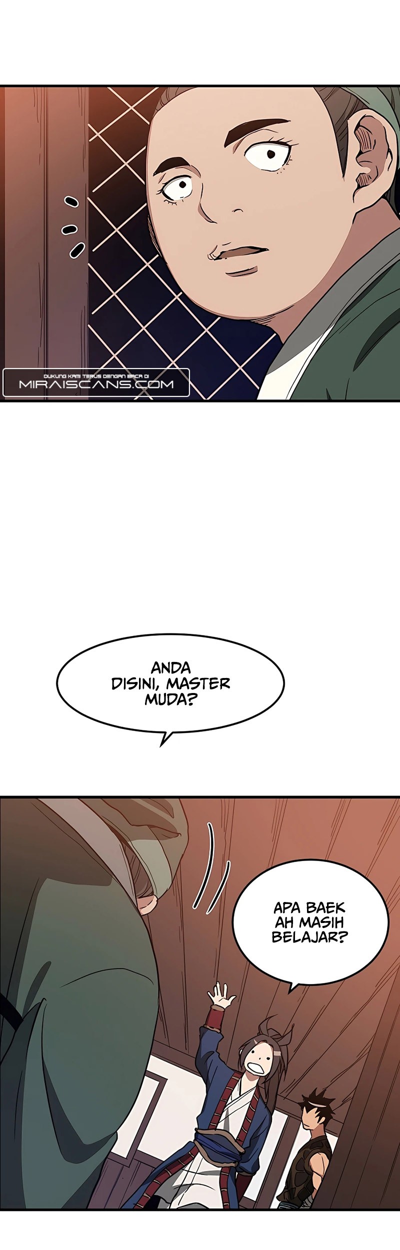 I Am Reborn As The Sword God Chapter 21 Gambar 33