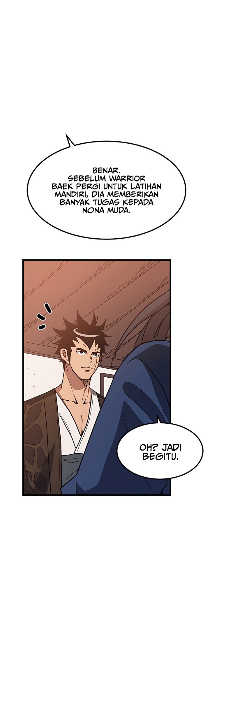 I Am Reborn As The Sword God Chapter 21 Gambar 34