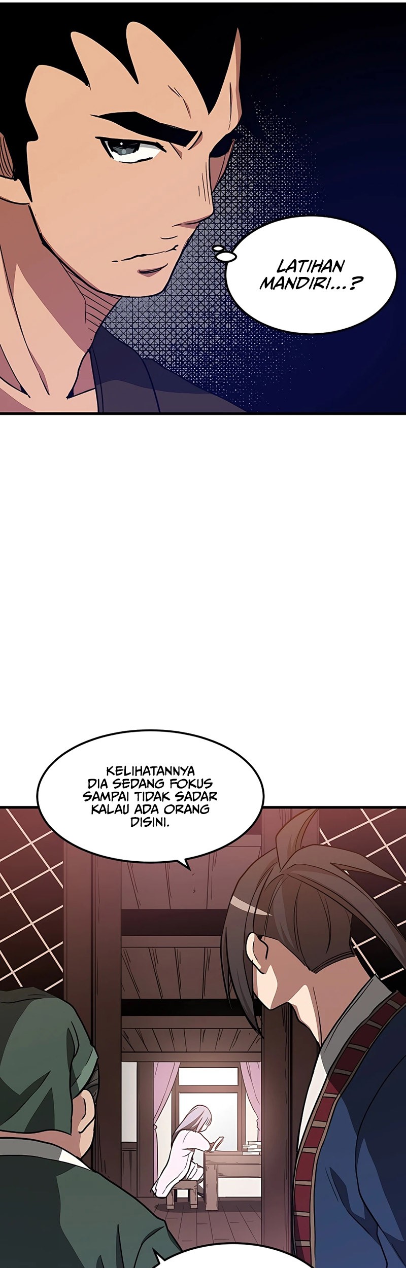 I Am Reborn As The Sword God Chapter 21 Gambar 35