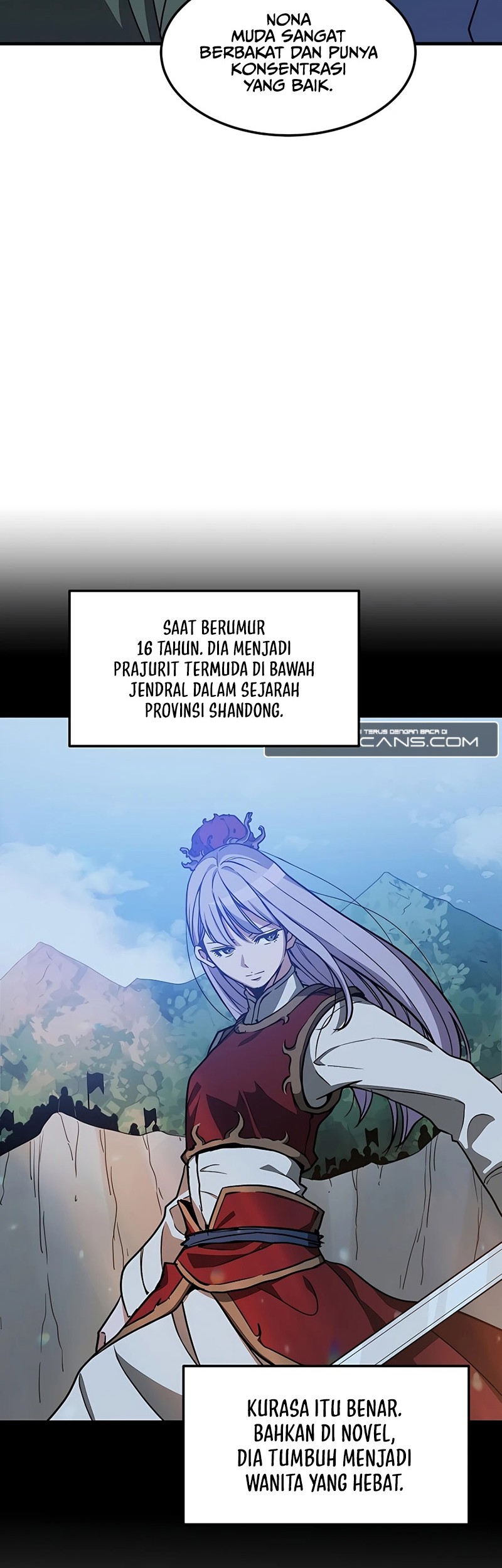 I Am Reborn As The Sword God Chapter 21 Gambar 36