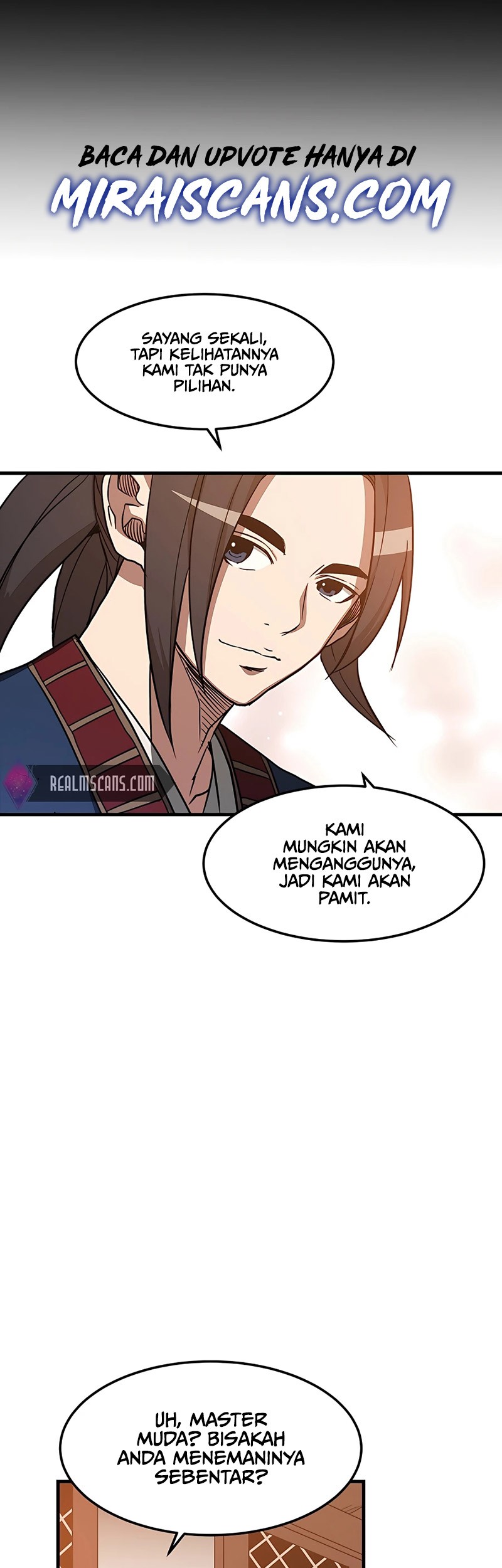 I Am Reborn As The Sword God Chapter 21 Gambar 37