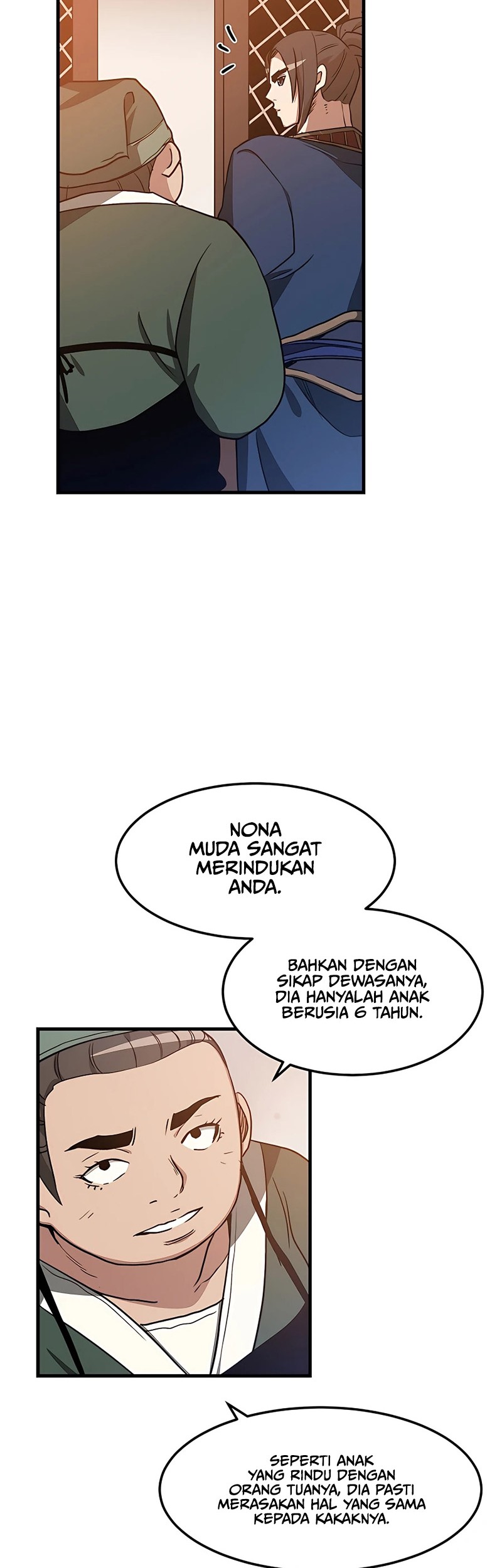 I Am Reborn As The Sword God Chapter 21 Gambar 38
