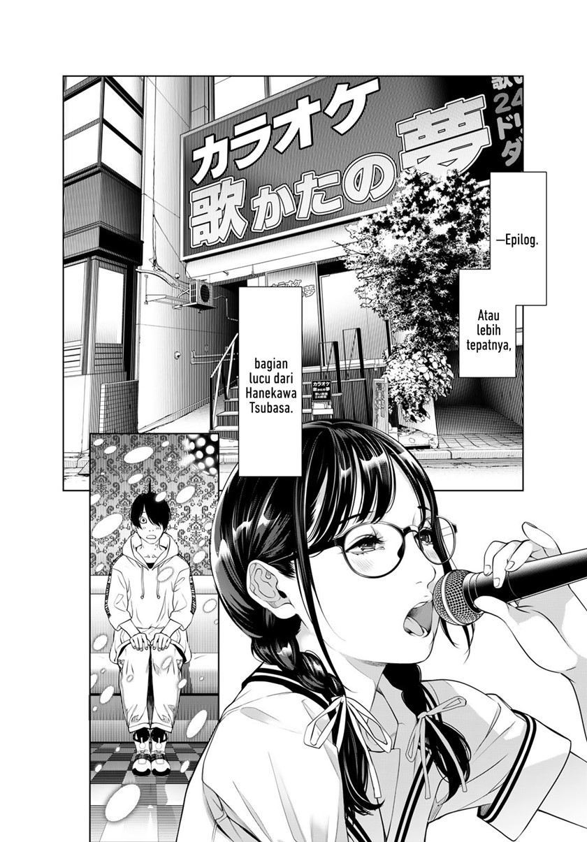 Baca Manga Bakemonogatari Chapter 186 Gambar 2